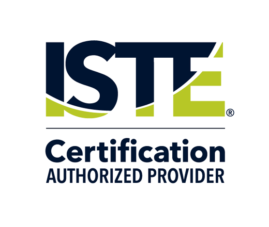 ISTE Certified Authorized Partner
