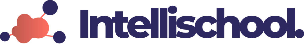 Intellischool logo