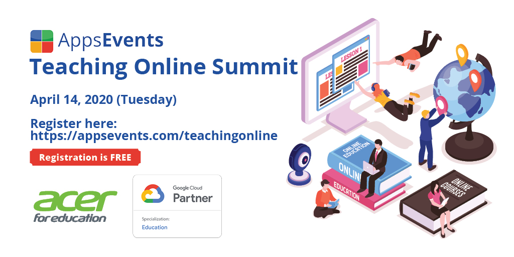 teaching online summit global summits