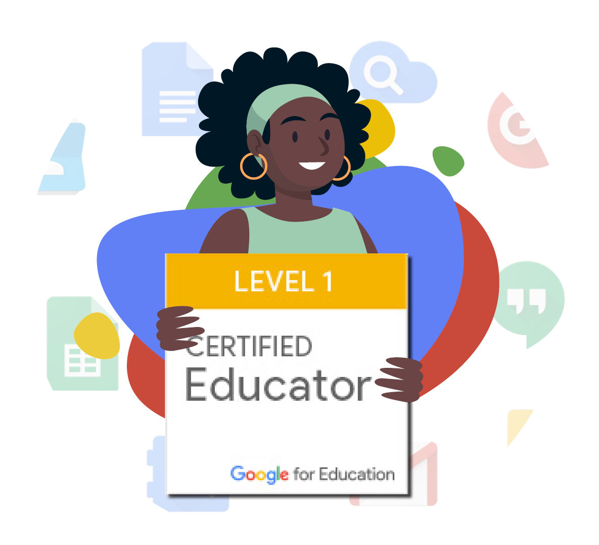 join an online google educator level 1