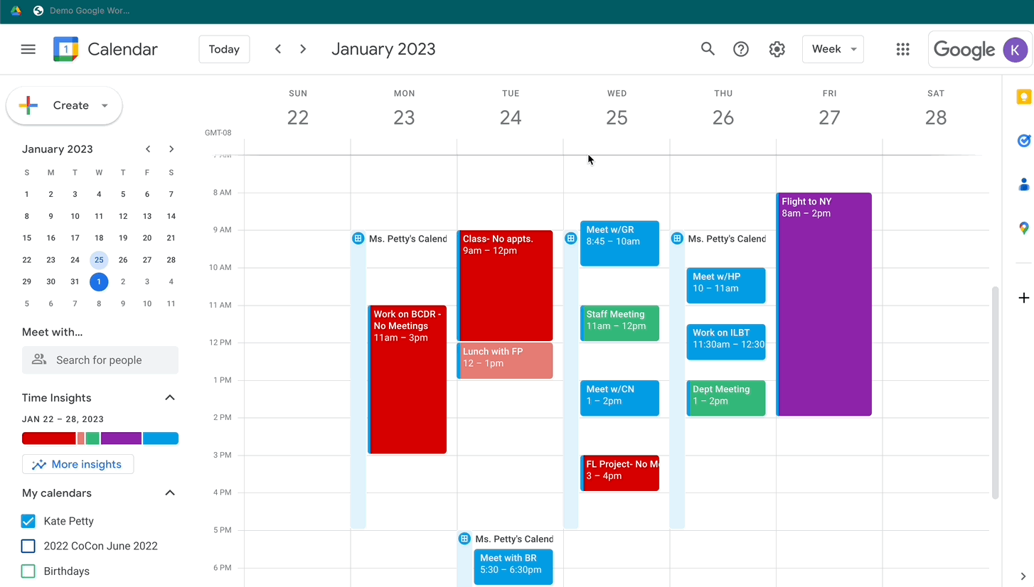 Google Calendar Gives 6 Scheduling Options - Appsedu - Google Technical Services & Professional 